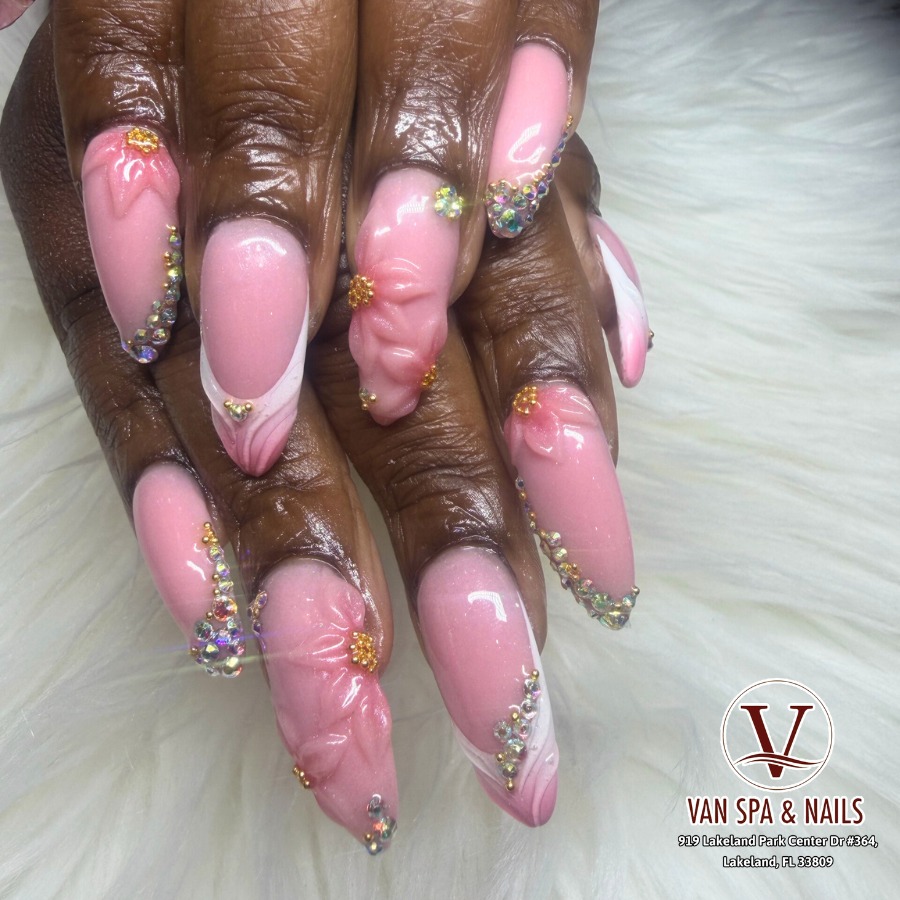 Van Spa & Nails Lakeland, FL 33809
